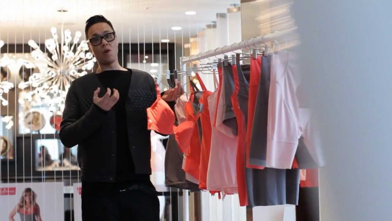 Gok Wan's Wall Of Fame - The Banger Booster Bra!
