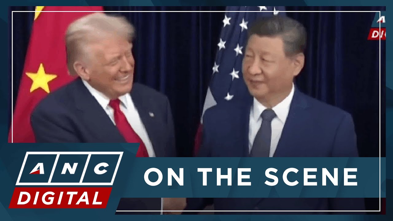 Expert: Trump-Xi talks in 2026 could reshape U.S.-China relations | ANC