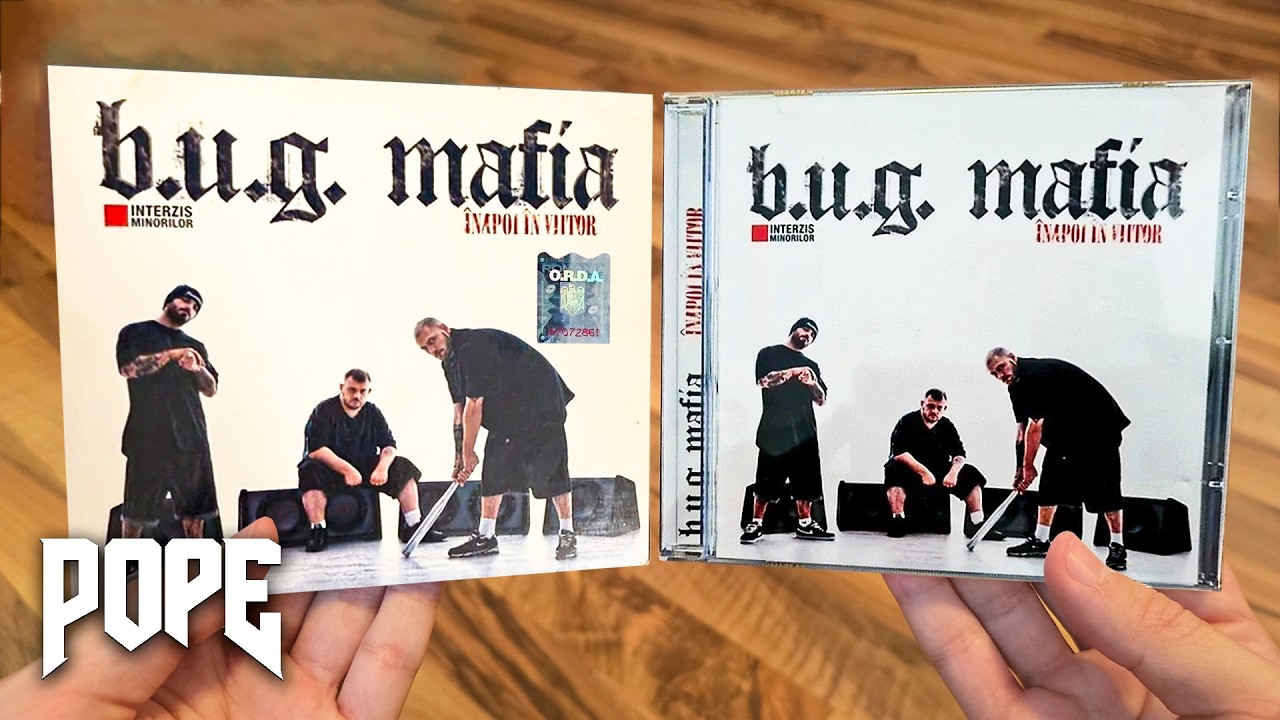 POPE - Nu Mai Cumparati Albume FAKE