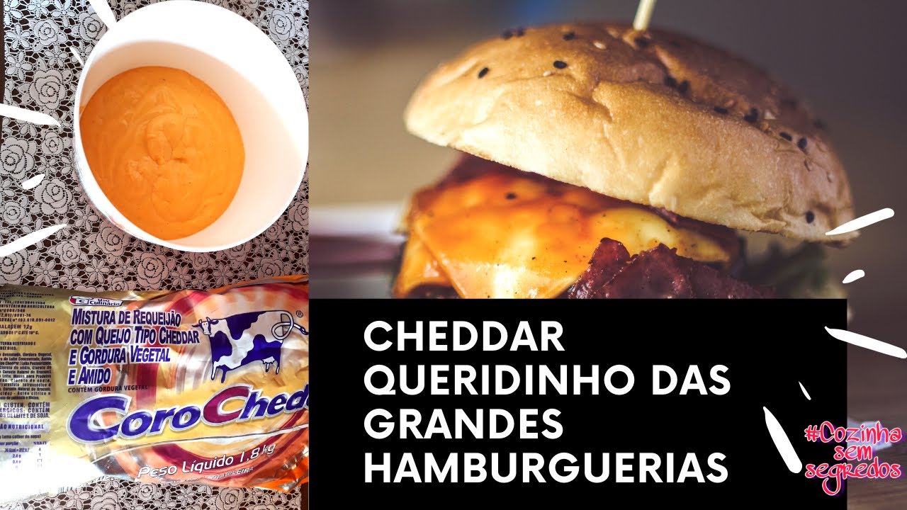 CHEDDAR CREMOSO  CASEIRO