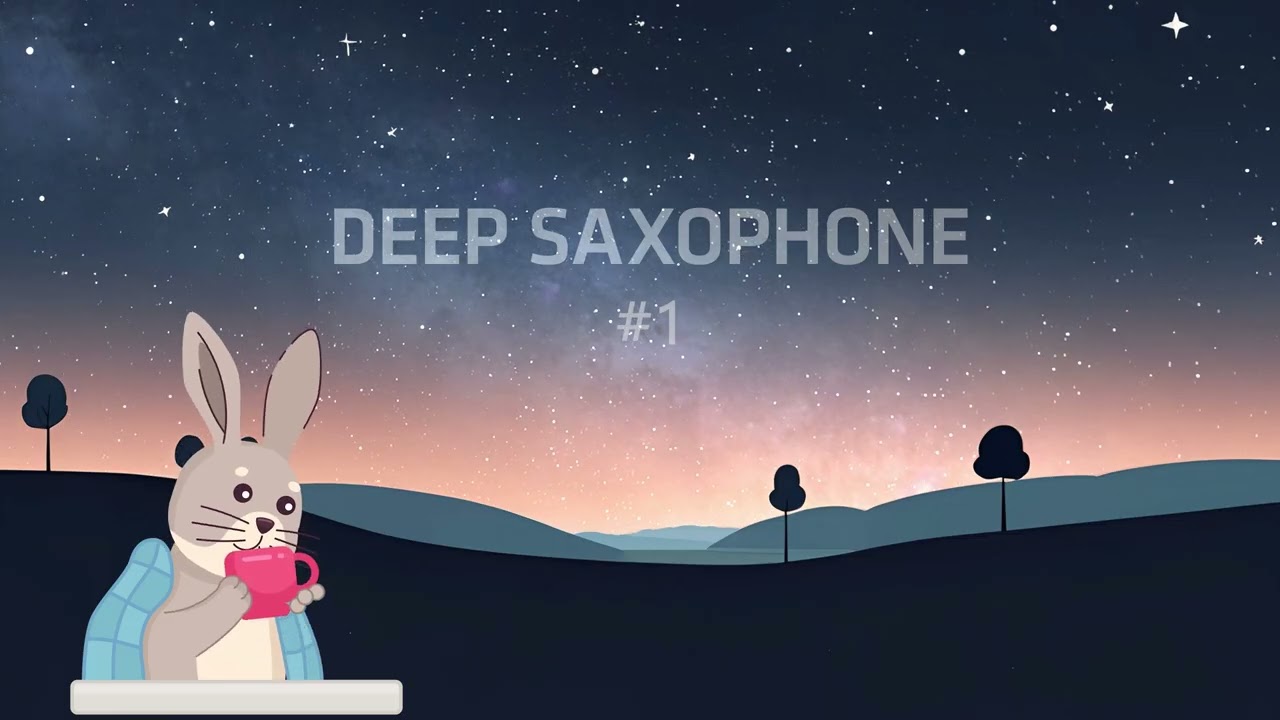 Deep Saxophone Instrumental Music – Emotional, Smooth & Soulful Jazz for Relaxing Nights