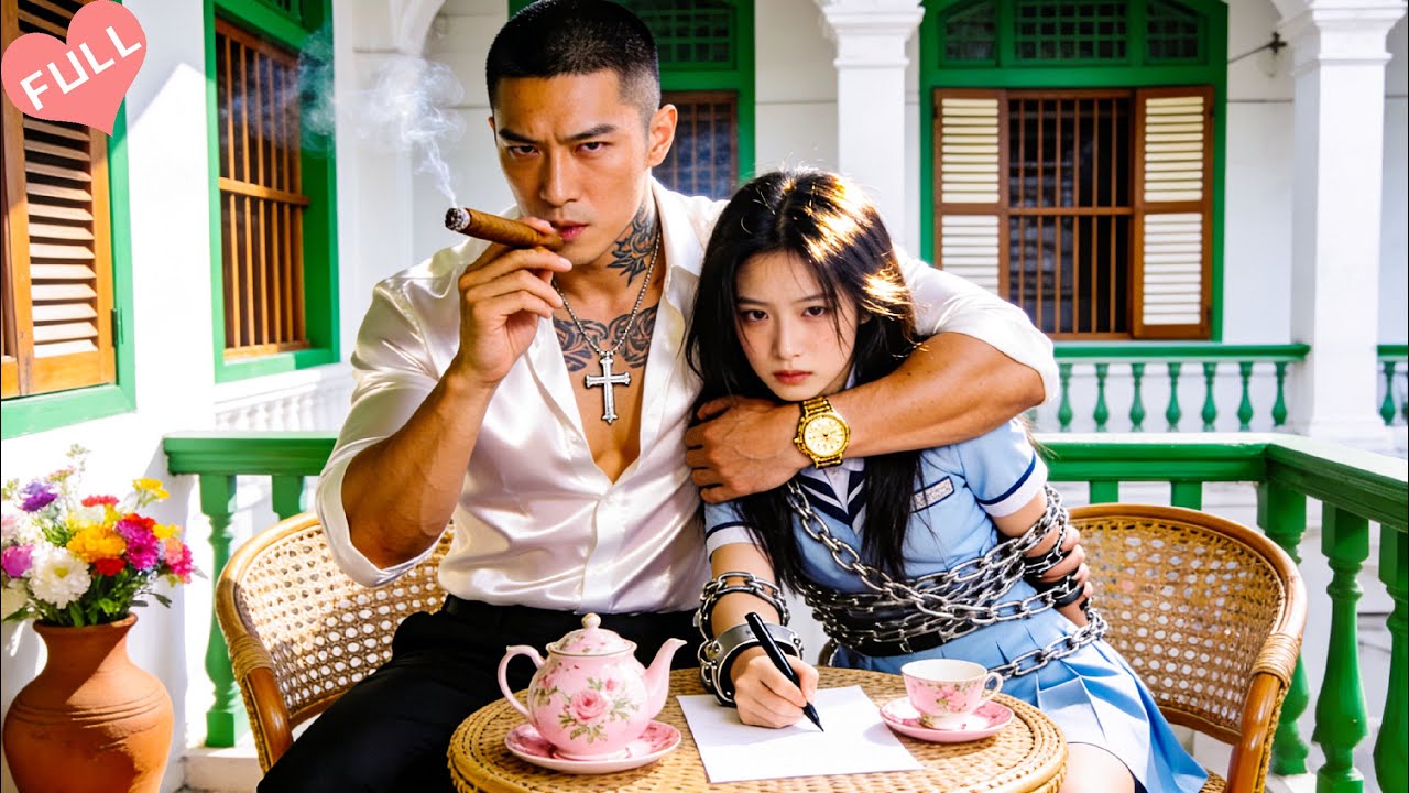 Mafia Boss: 40 Years Celibate, Hopelessly in Love with an 18yo Humble Girl!