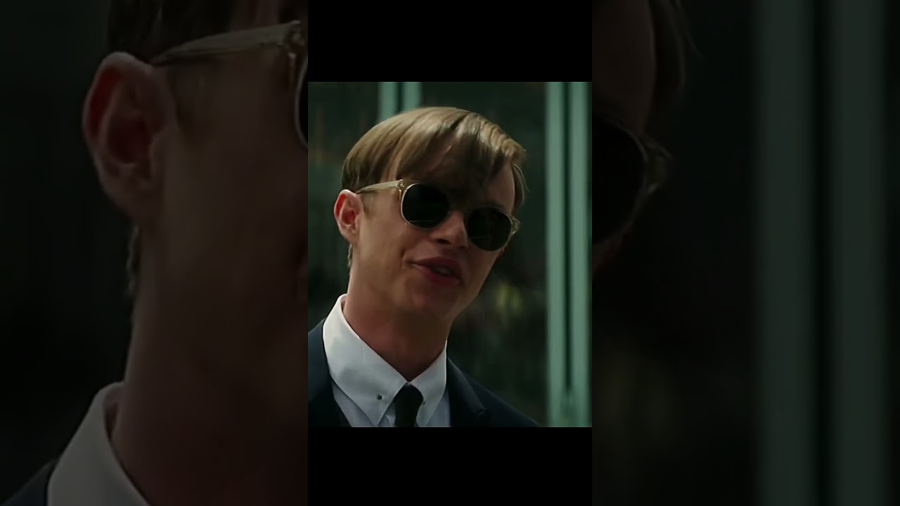 Harry Osborn 