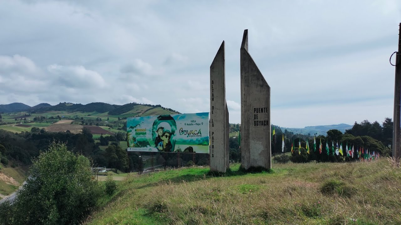 (Barbosa -  Bogotá)  por Tunja Boyacá