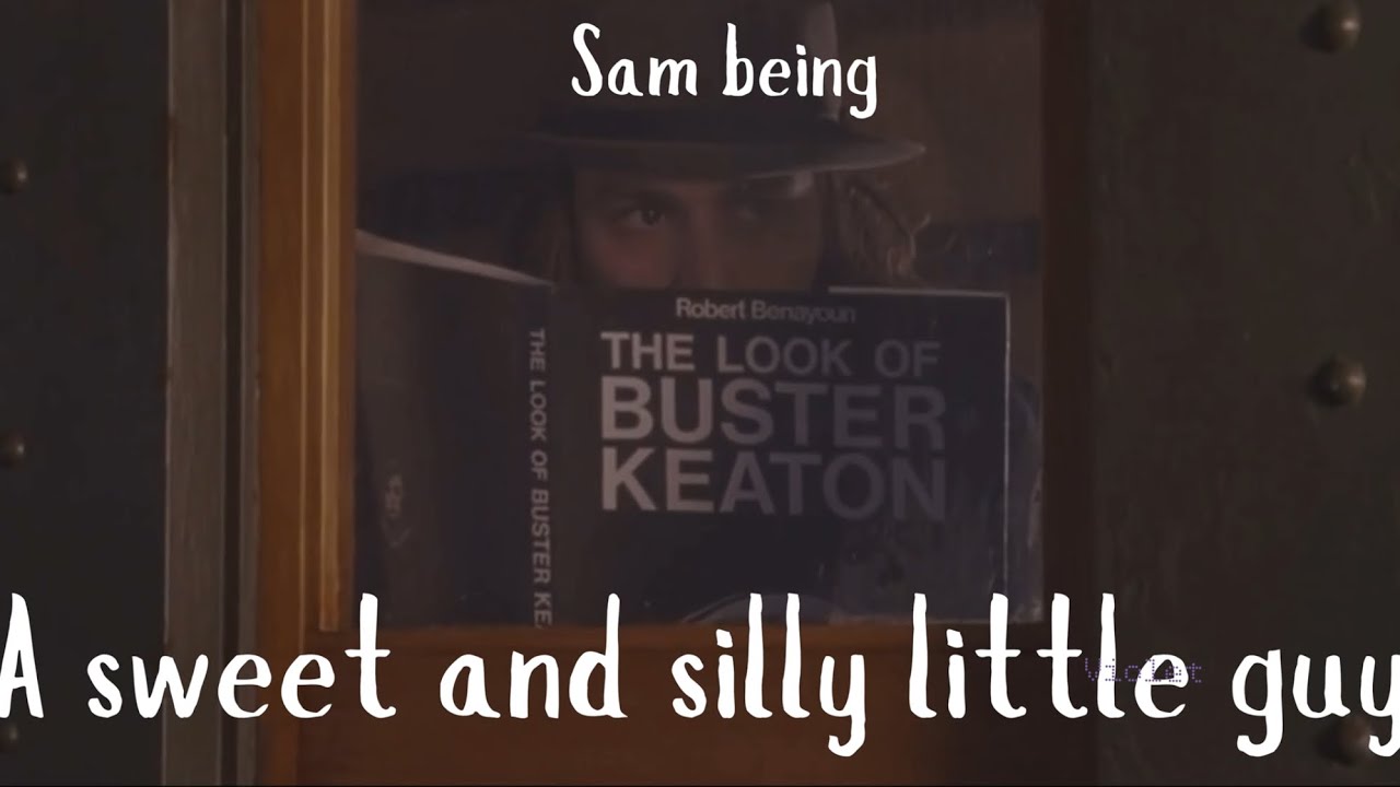 Sam being THE BEST silly guy!!!! [Benny & Joon]