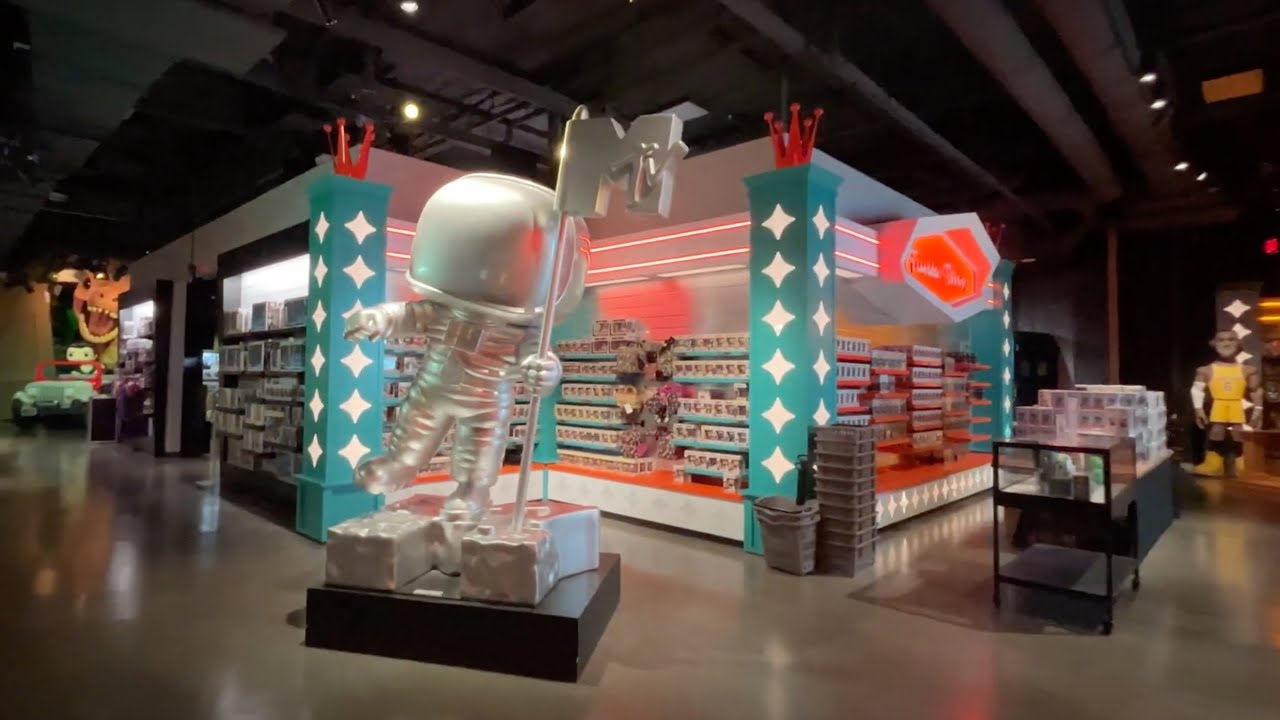 Ultimate Funko Hollywood Store Walkthrough SUMMER 2023 | Exclusive POP Merchandise & Collectibles