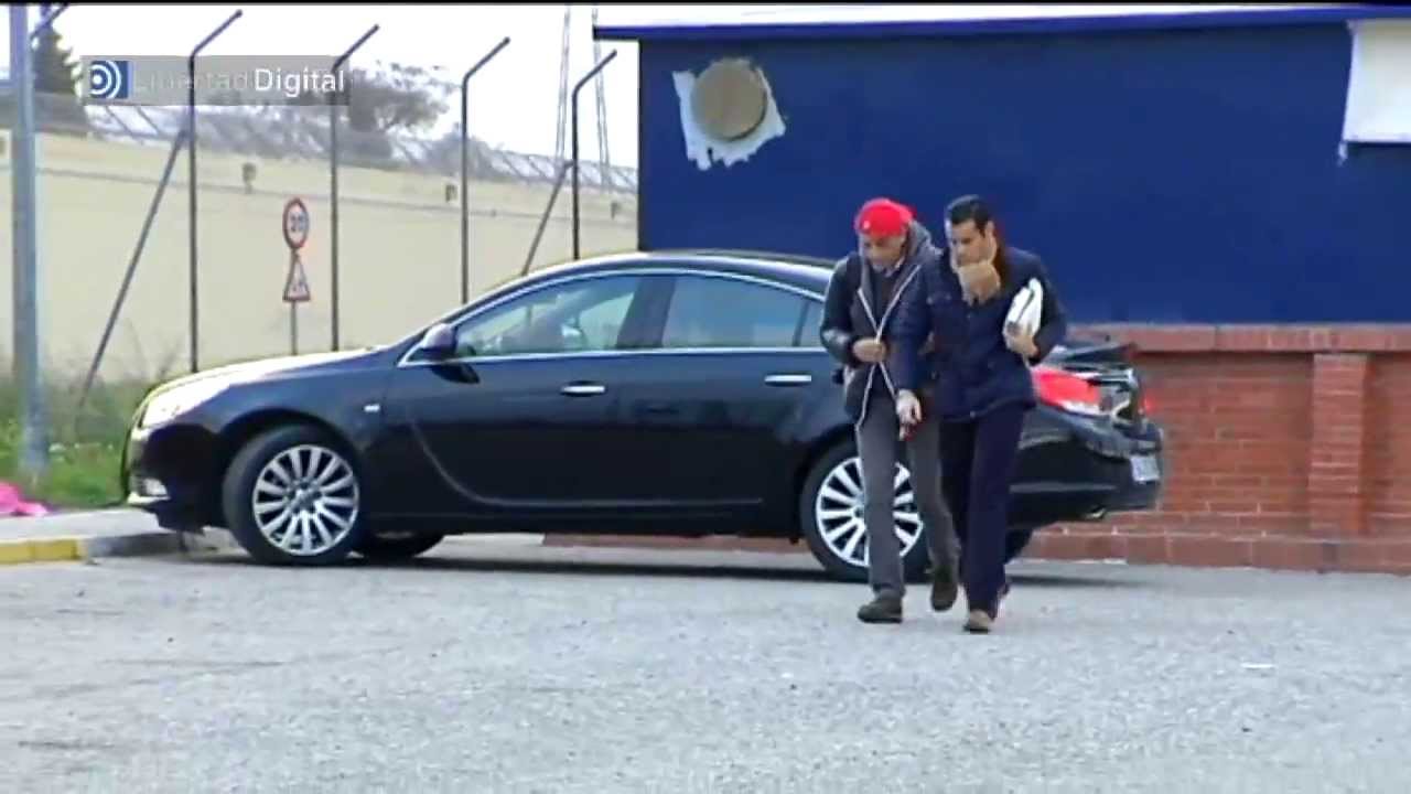 Del Nido ingresa en la cárcel de Sevilla por el caso Minutas
