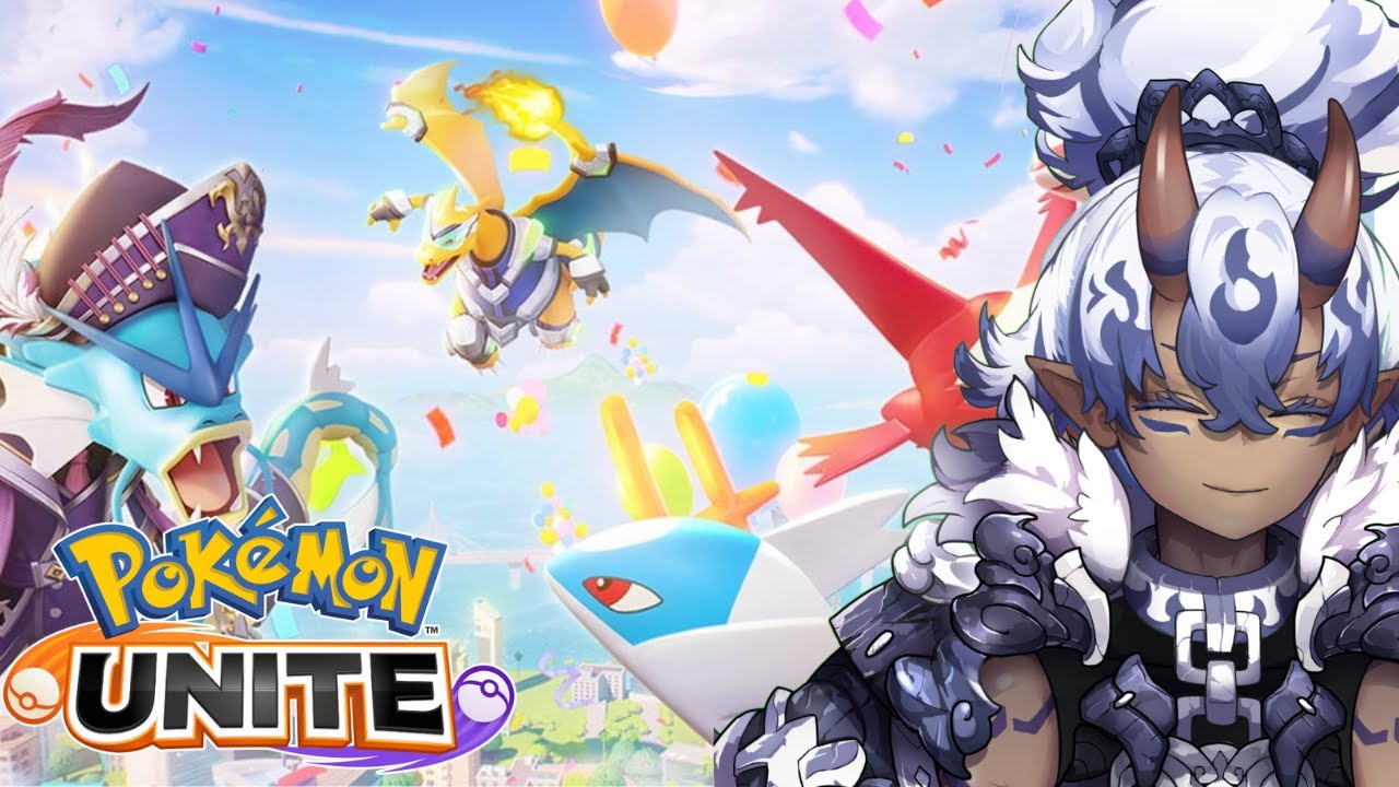 ポケモンユナイト！！ランク→参加型