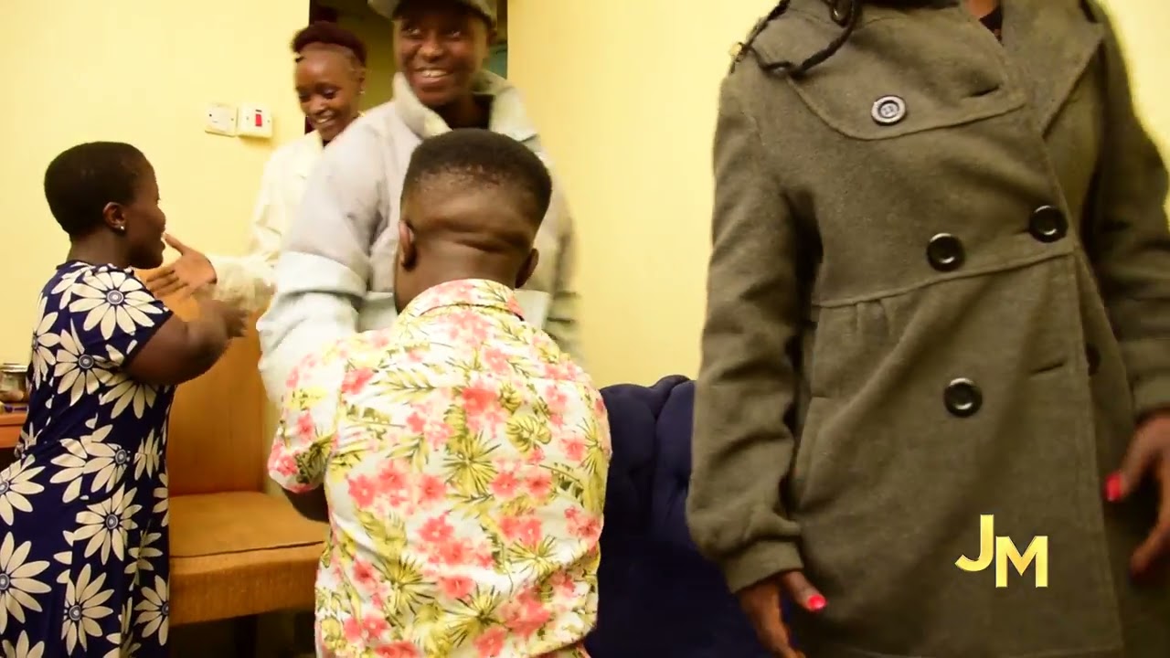 JUNIOR MJANJA EP5
