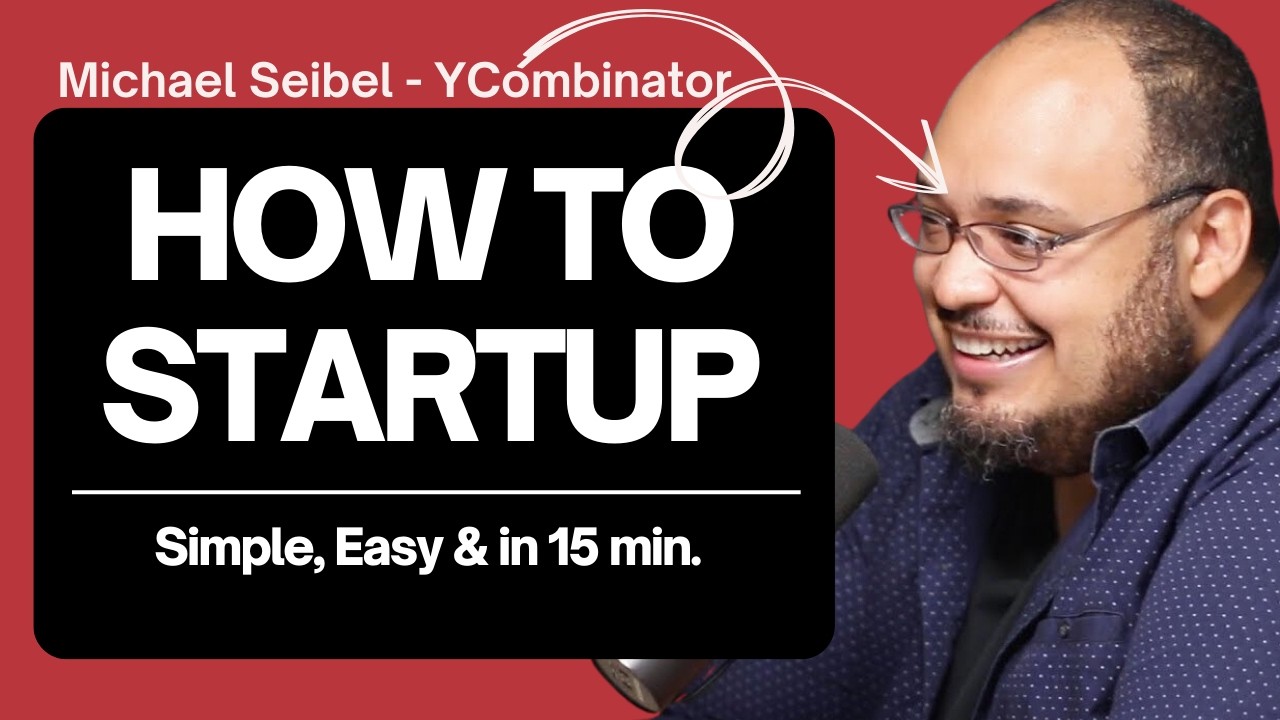 Чему ТОП-стартапы научились у YCombinator за 15 минут