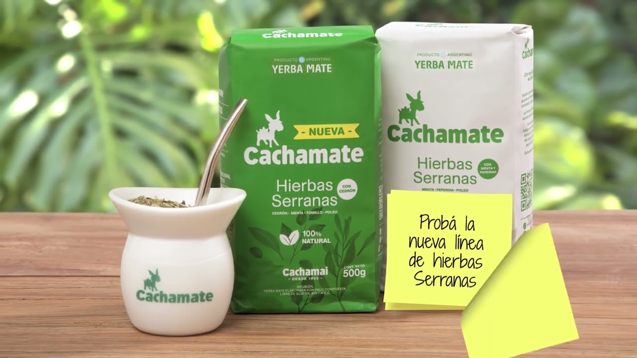 #CachamaiTeHaceBien