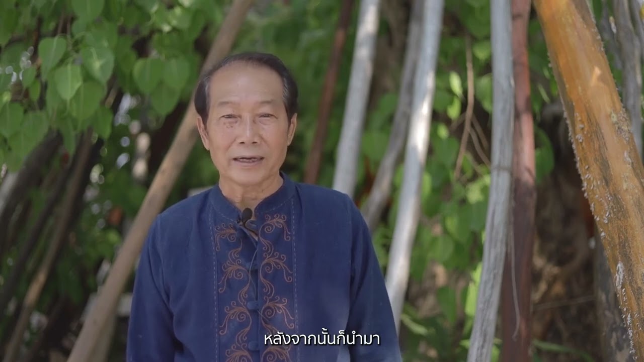 ประเพณีแห่ไม้ค้ำโพธิ์อำเภอจอมทอง
