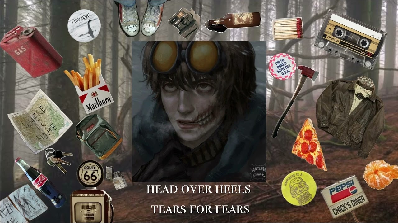 ticci toby’s mixtape (a creepypasta playlist)