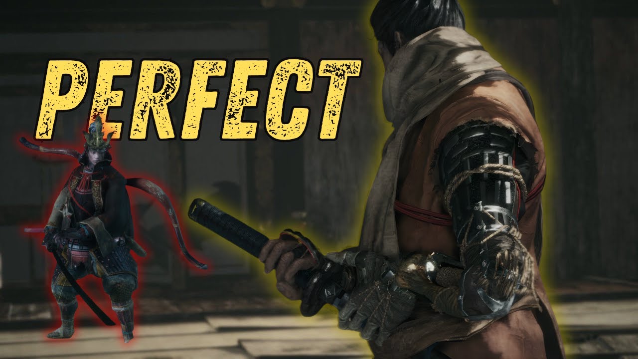 I misunderstood Sekiro
