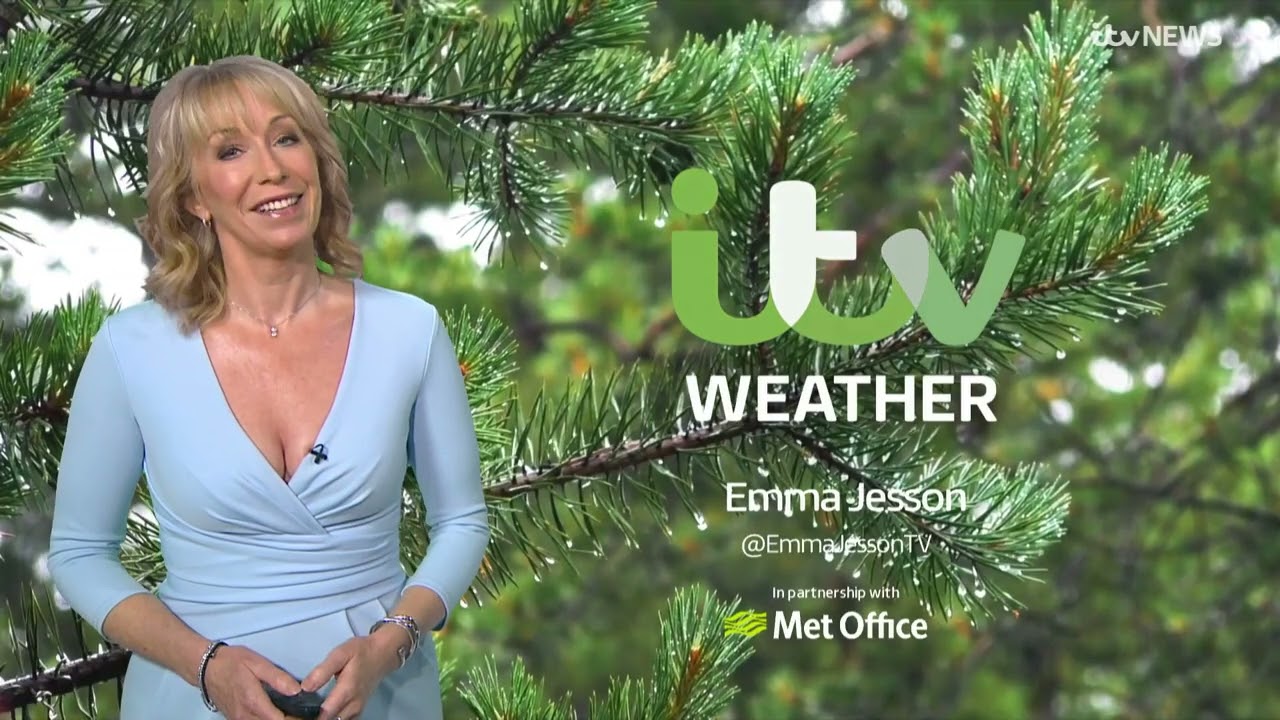 Emma Jesson - ITV Calendar & Granada Weather 29Jun2024