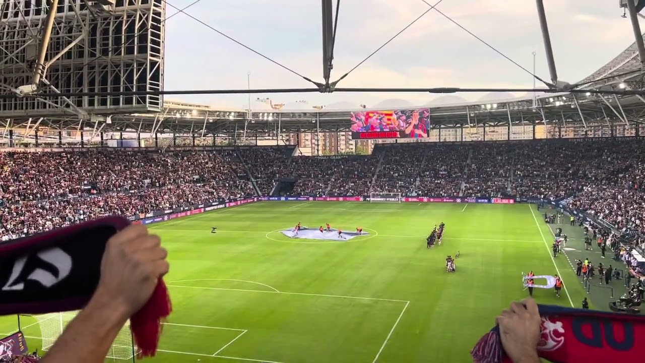 Levante UD Chant - Himno del Levante UD 2025 #laliga #granotas #primeradivision #levanteud 