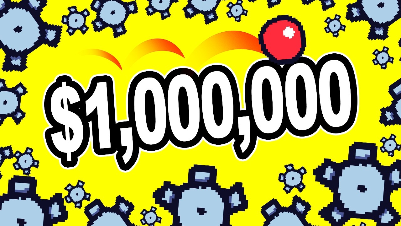 I get paid every time the ball bounces