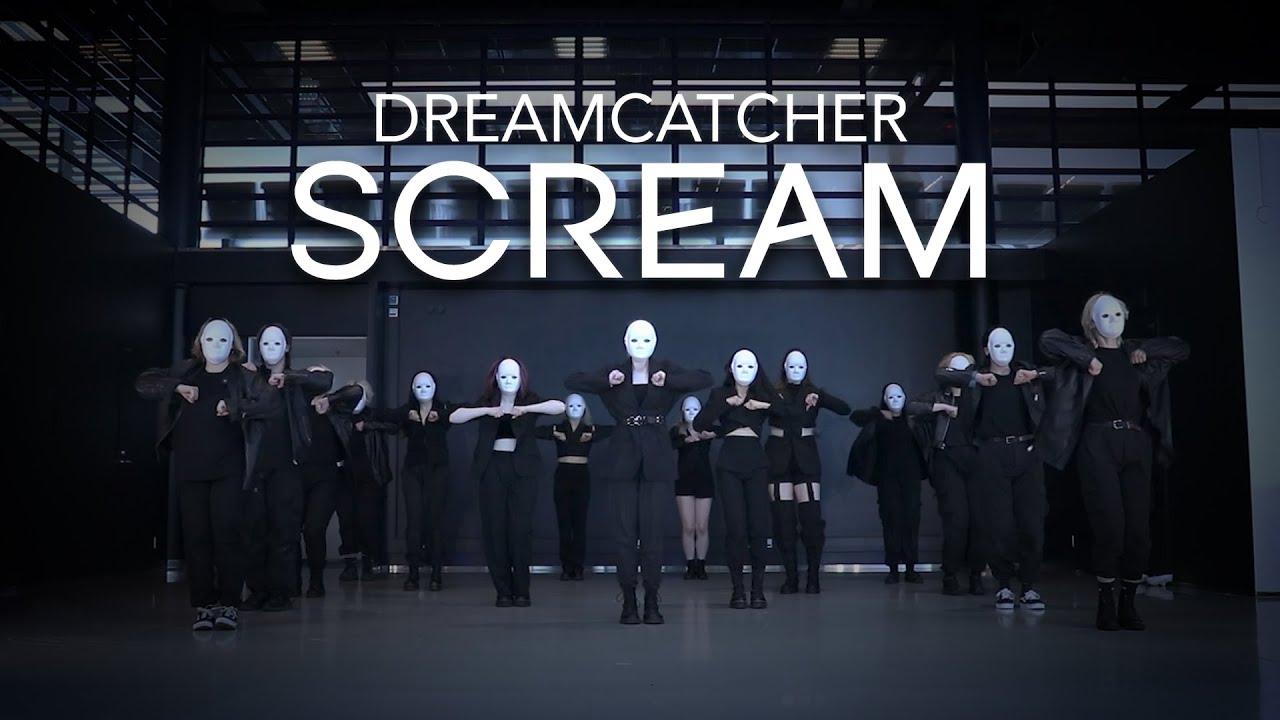 [KWF2021] Dreamcatcher(드림캐쳐) - 'Scream'  | Dance Cover by BACKPAIN DC