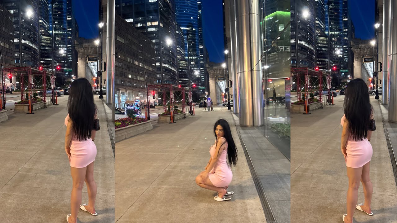DAYS IN MY LIFE : DOWNTOWN CHICAGO, YOGA, SHOPPING🛍️