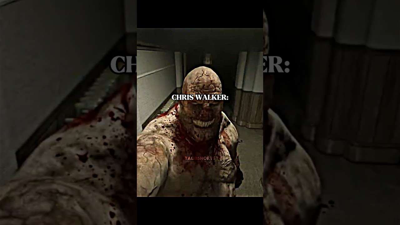 Outlast Villains who are Broken or Pure Evil (Part 1) 