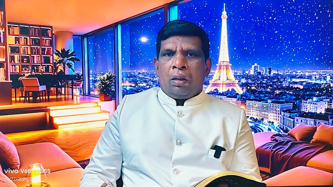 40 DAYS FASTING PRAYER | DAY - 11 | SOWCARPET ACA | Pastor Rajendran |07.03.2026
