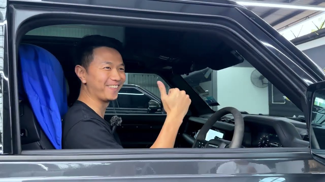 BEST DEFENDER IN MALAYSIA? | Veleno Performance Malaysia | Land Rover Defender 5.0 V8