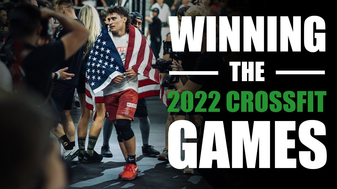 We won the CrossFit Games...again! | Justin Medeiros