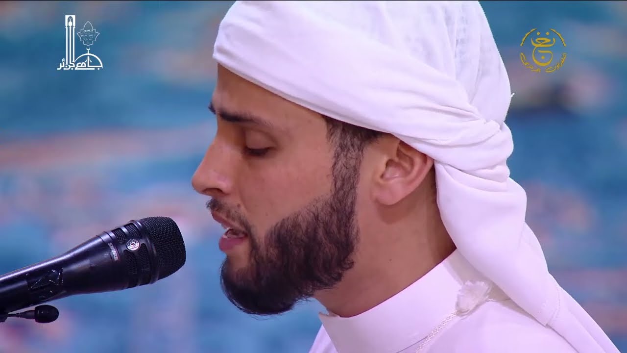صلاتا العشاء والتّراويح من جامع الجزائر ليوم الأحد 16 رمضان 1446هـ