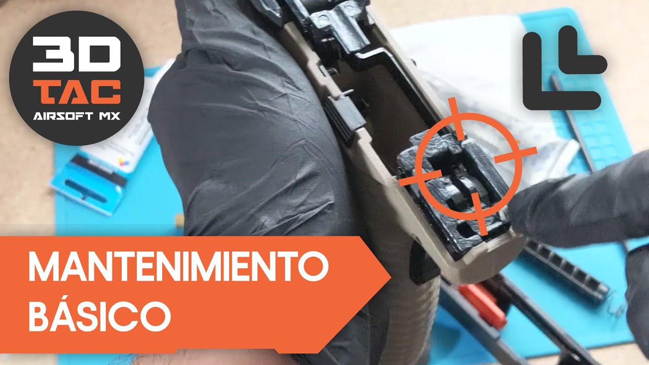 Mantenimiento Básico / Lubrición y tipos de lubricantes - En Español