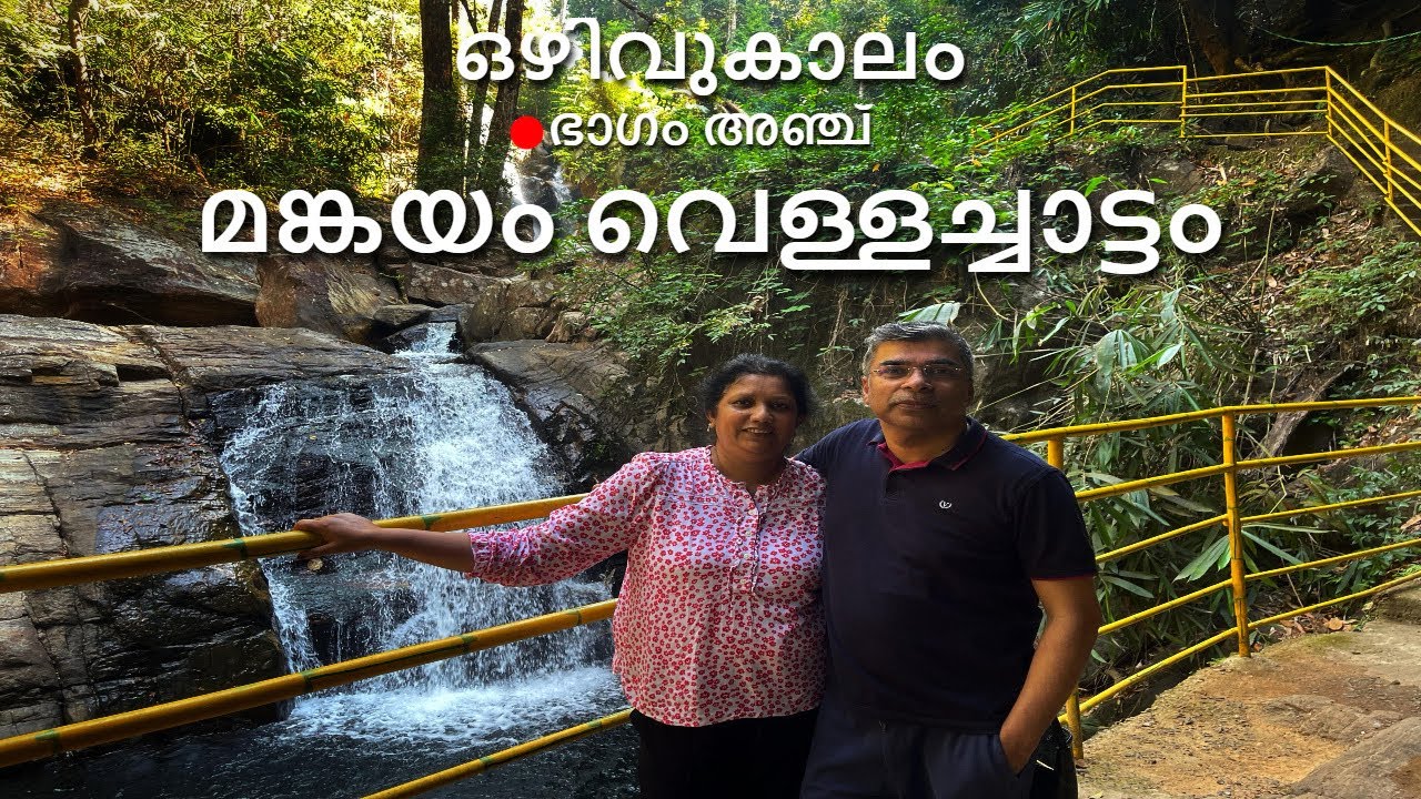 Braemore Estate, Mankayam Waterfall | ബ്രൈമോർ, മങ്കയം വെള്ളച്ചാട്ടം | Kerala | India 🇮🇳