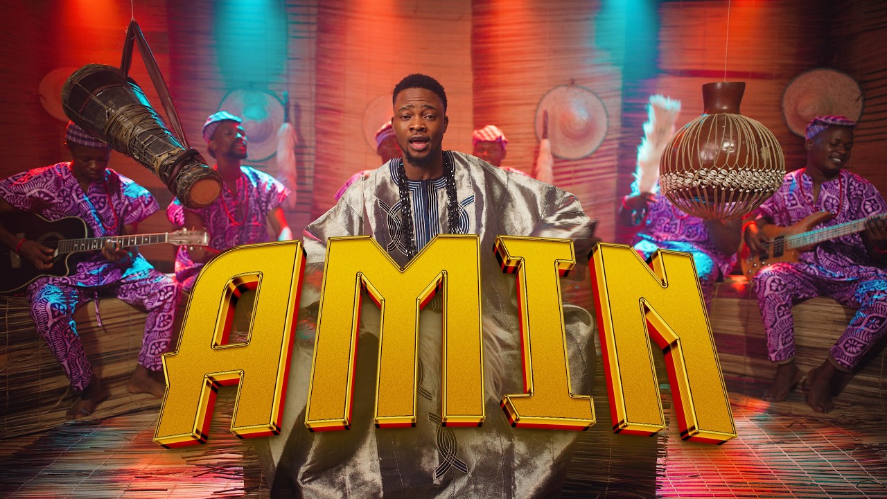 Bisimanuel - Amin (Official Video)