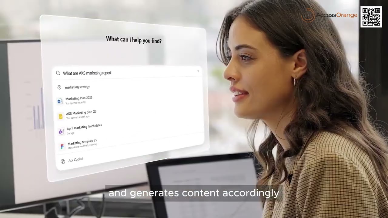 Microsoft Copilot Tutorial: Check out how's Work IQ makes Copilot smarter! #workIQ #copilot