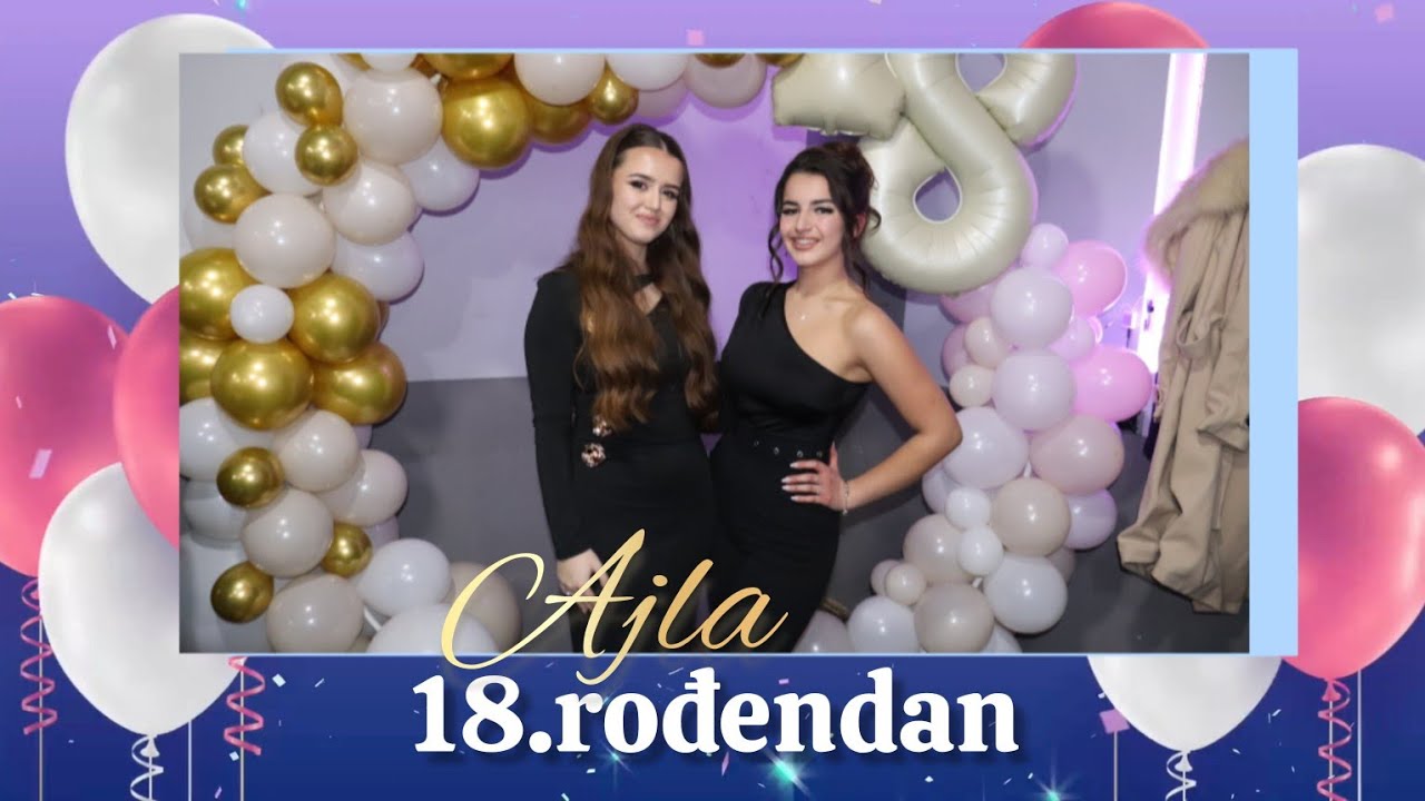 Ajlin 18. rođendan - Previle Srebrenik 08.02.2025. 🎻Nećko & Hari