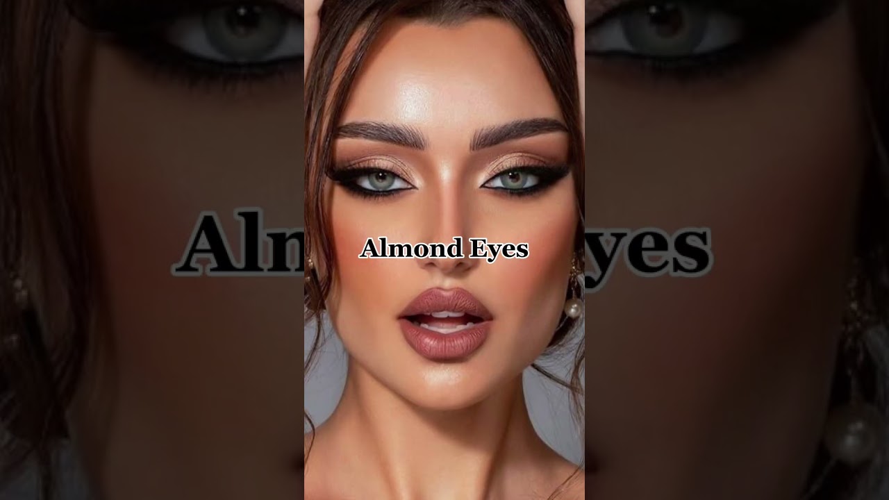 Almond Eyes 👁️ 