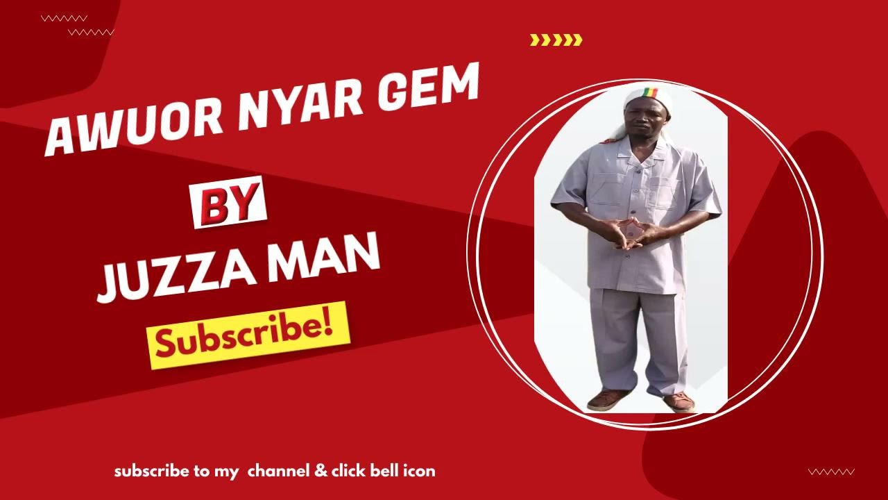 Awuor Nyar Gem by Juzzaman
