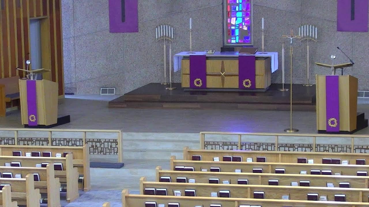 SCHOOL CHAPEL 2025-2026