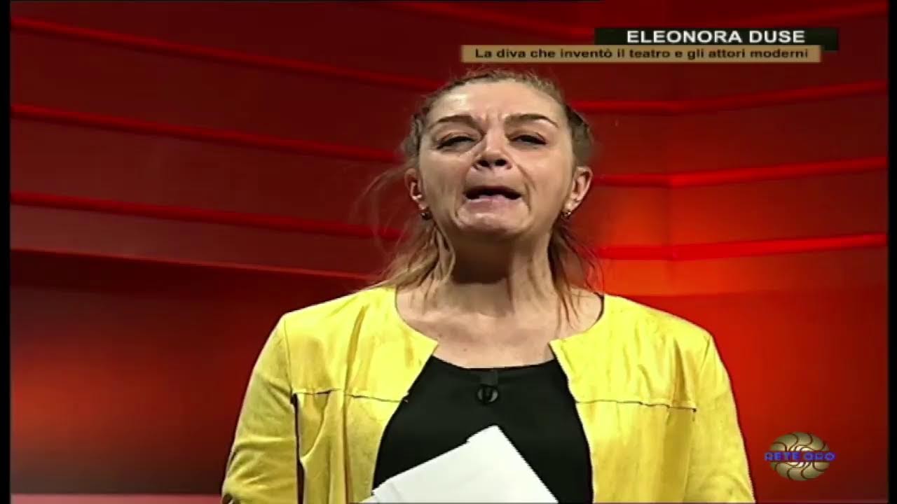 DONNE CHE FANNO LA STORIA: Eleonora Duse