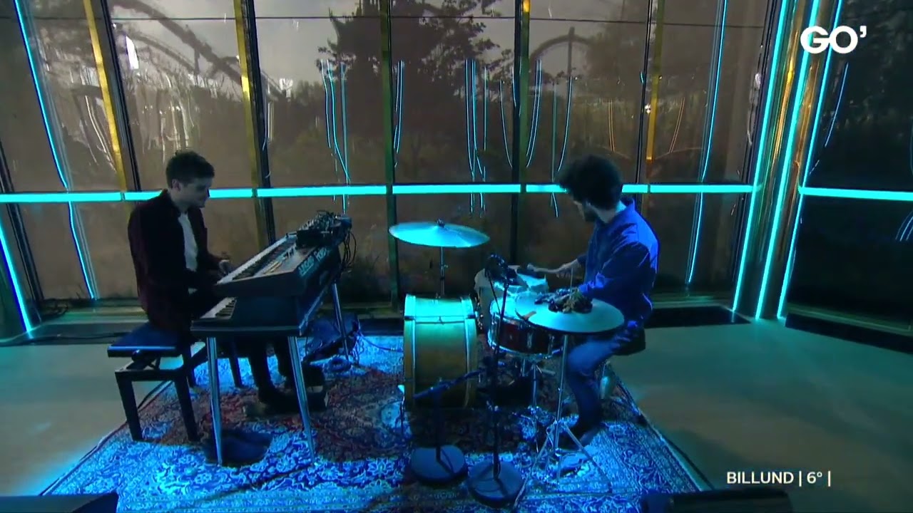 Svaneborg Kardyb – Orbit (Live on Go' Morgen Danmark)
