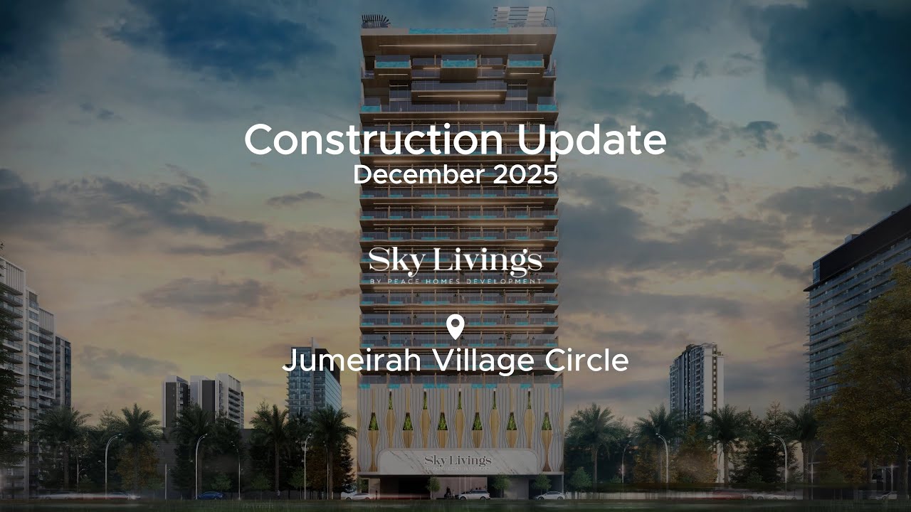 Sky Livings - Construction Update - December 2025