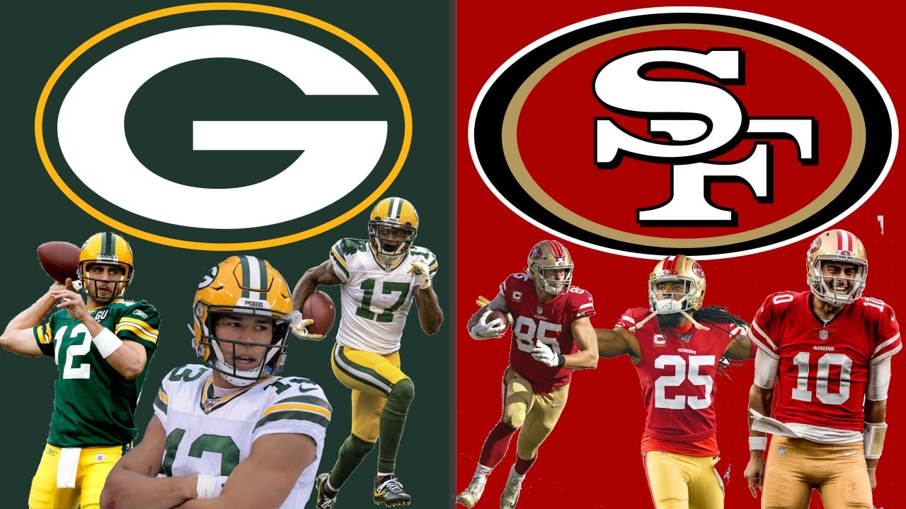 Green Bay Packers vs San Francisco 49ers Playoff Highlights! (Madden 20 Simulation)