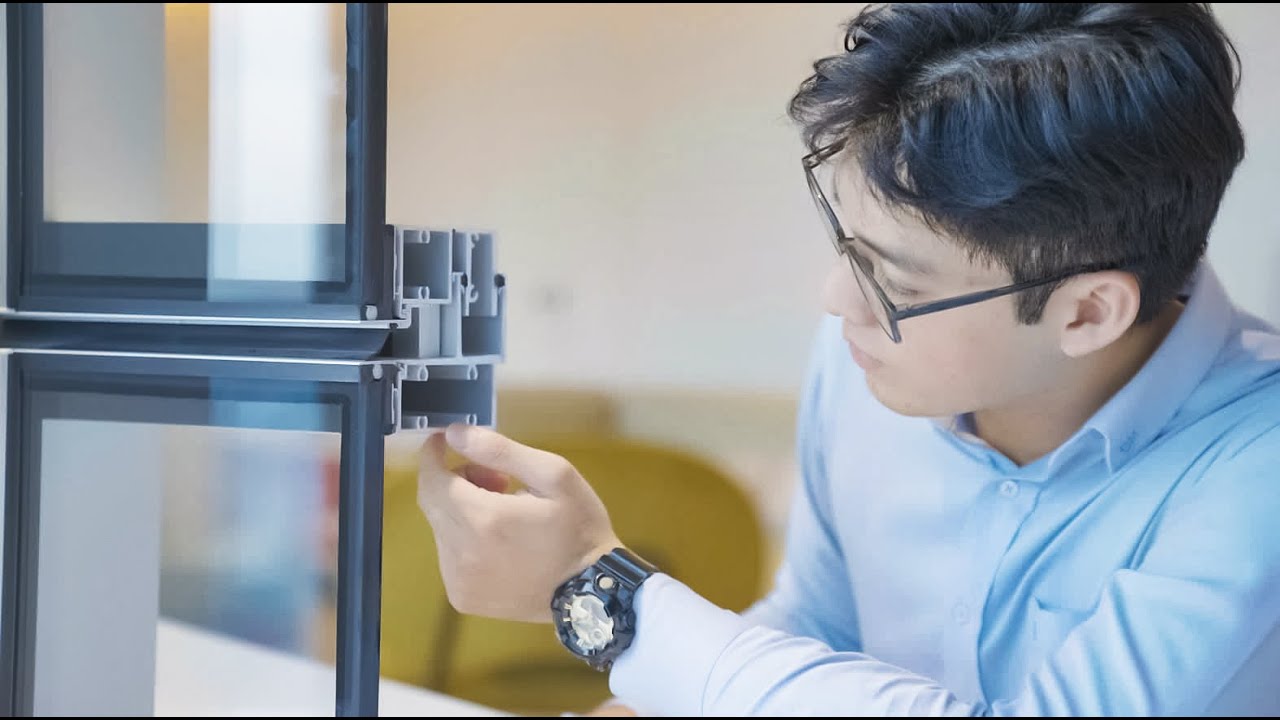 What's it like to be a Fa&ccedil;ade Technical Design Engineer at BM Windows?