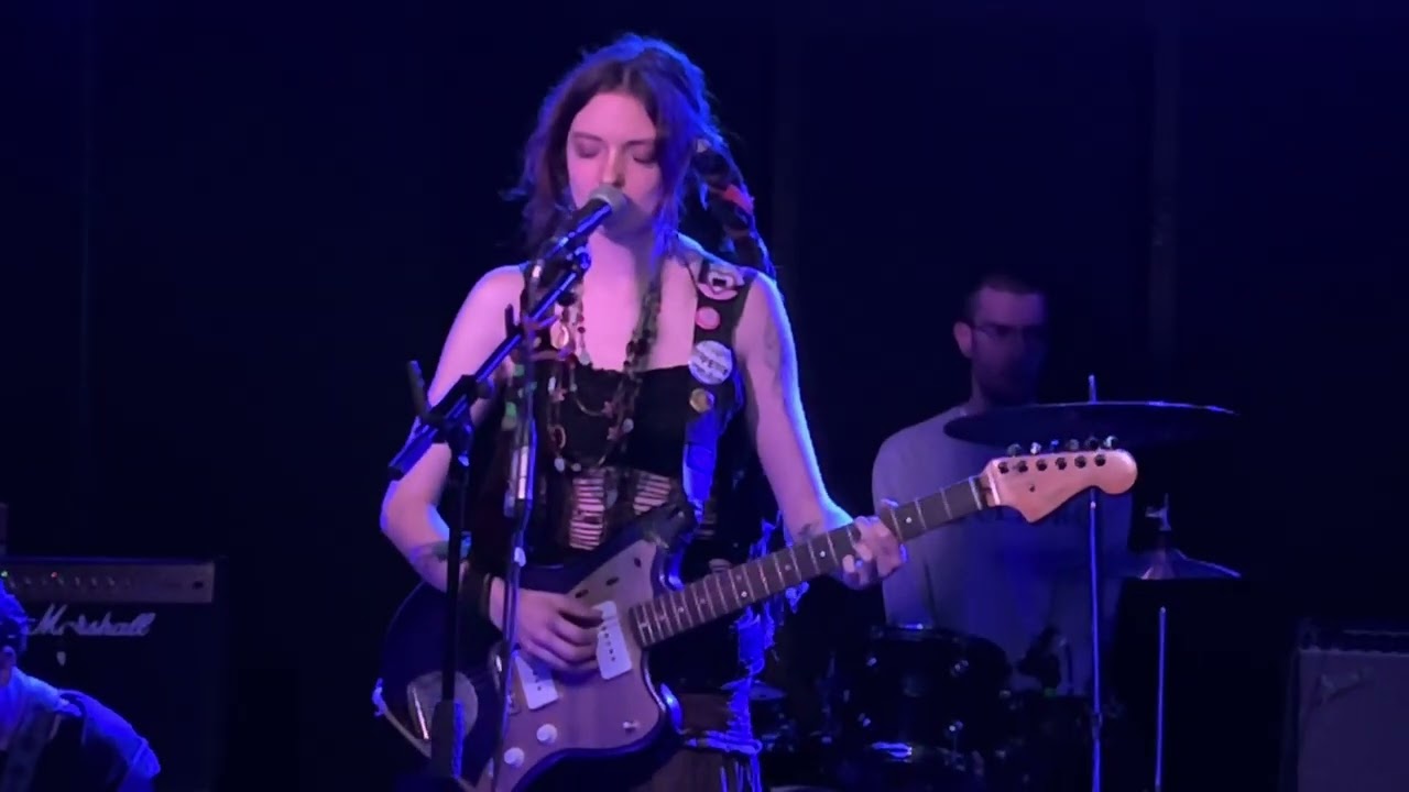 DRAINFLY - 02, live at The Old Blue Last, London