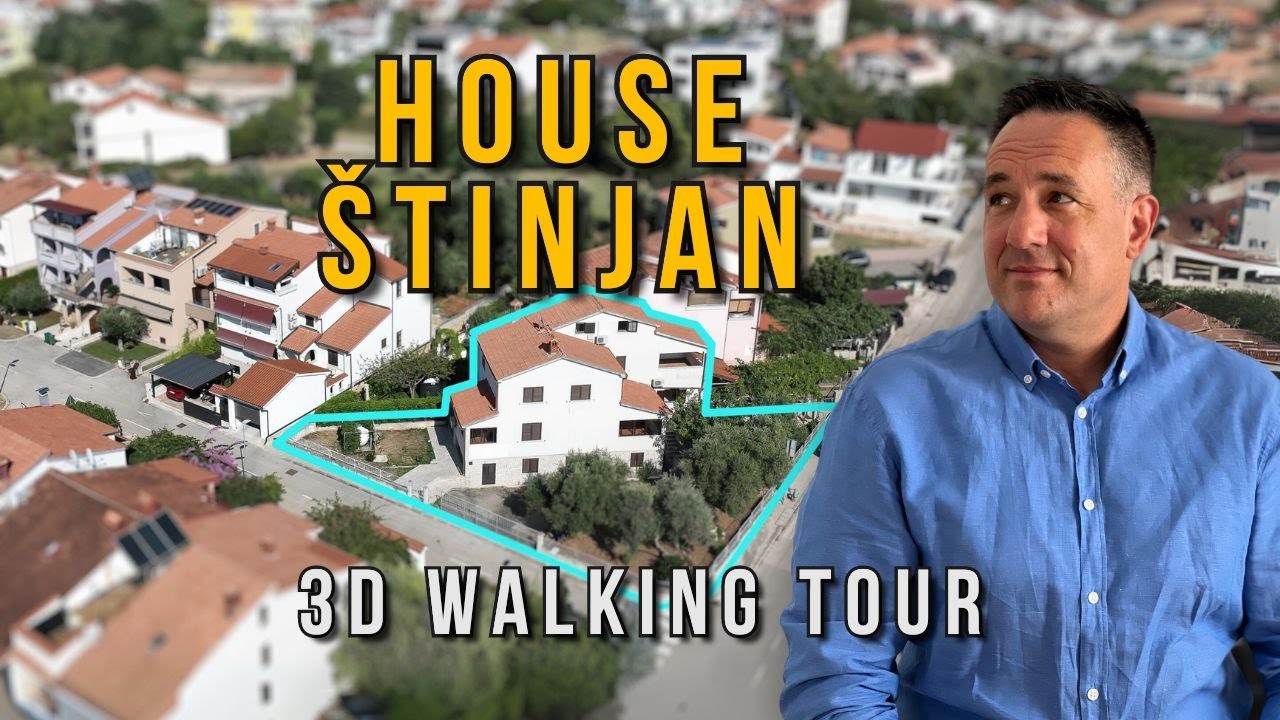 🔵  Sea Views and Sunsets: Why This &Scaron;tinjan Property is an Investor&rsquo;s Dream | Croatia Real Estate |