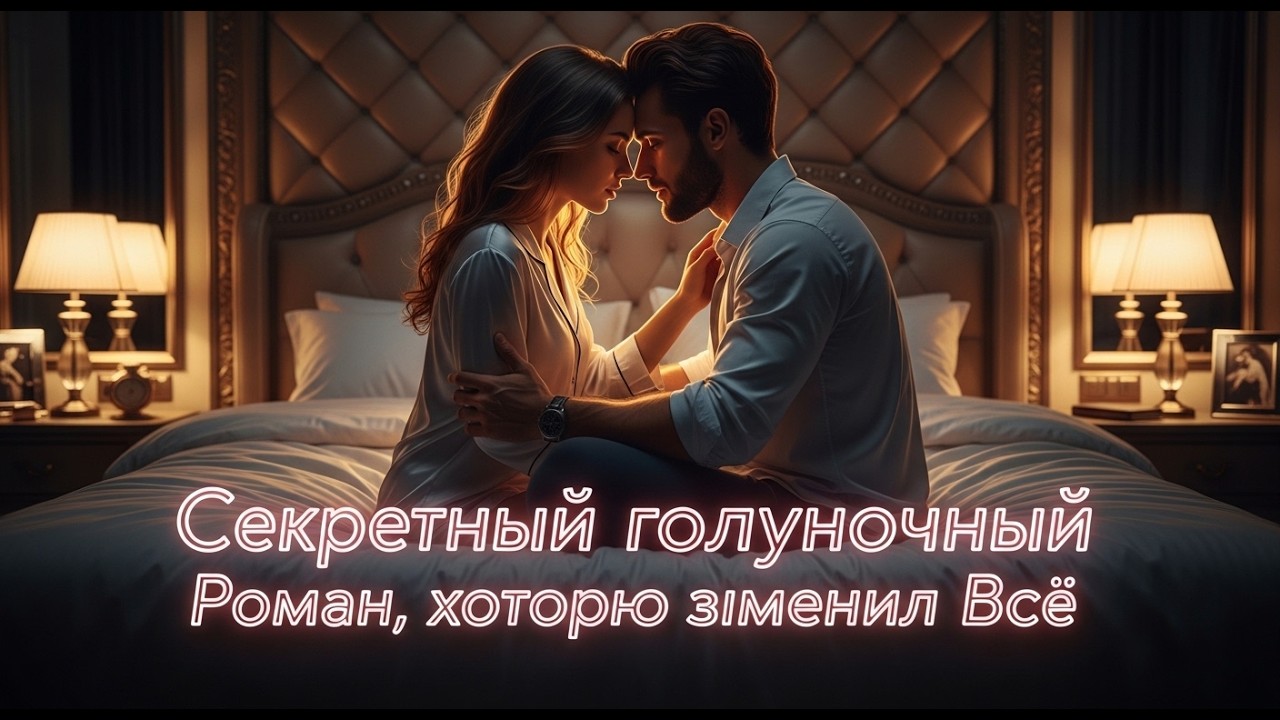 Секретный Полуночный Роман, Который Изменил Всё» ✅