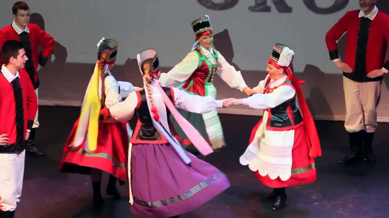Koniczyna, Polish Folk Dance Group 