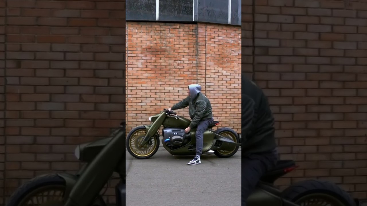 Amazing Custom Bmw R18 2023| Bmw Custom R18 2023 | 