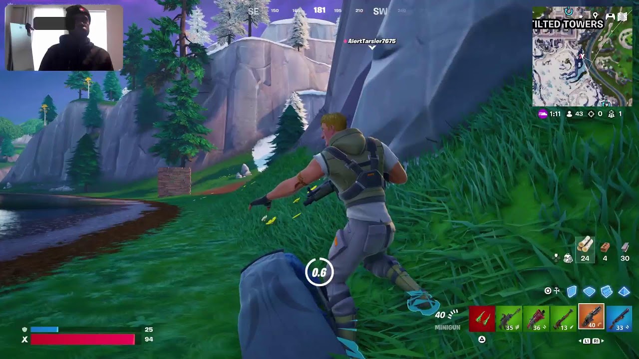 Fortnite Solo