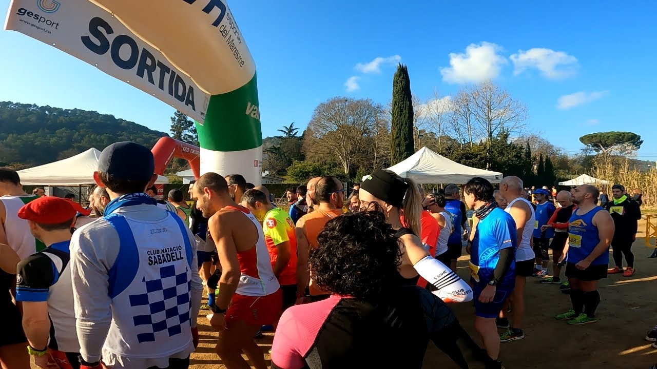 CROS SANT CEBRIA DE VALLALTA 4,5K 11.02,2023