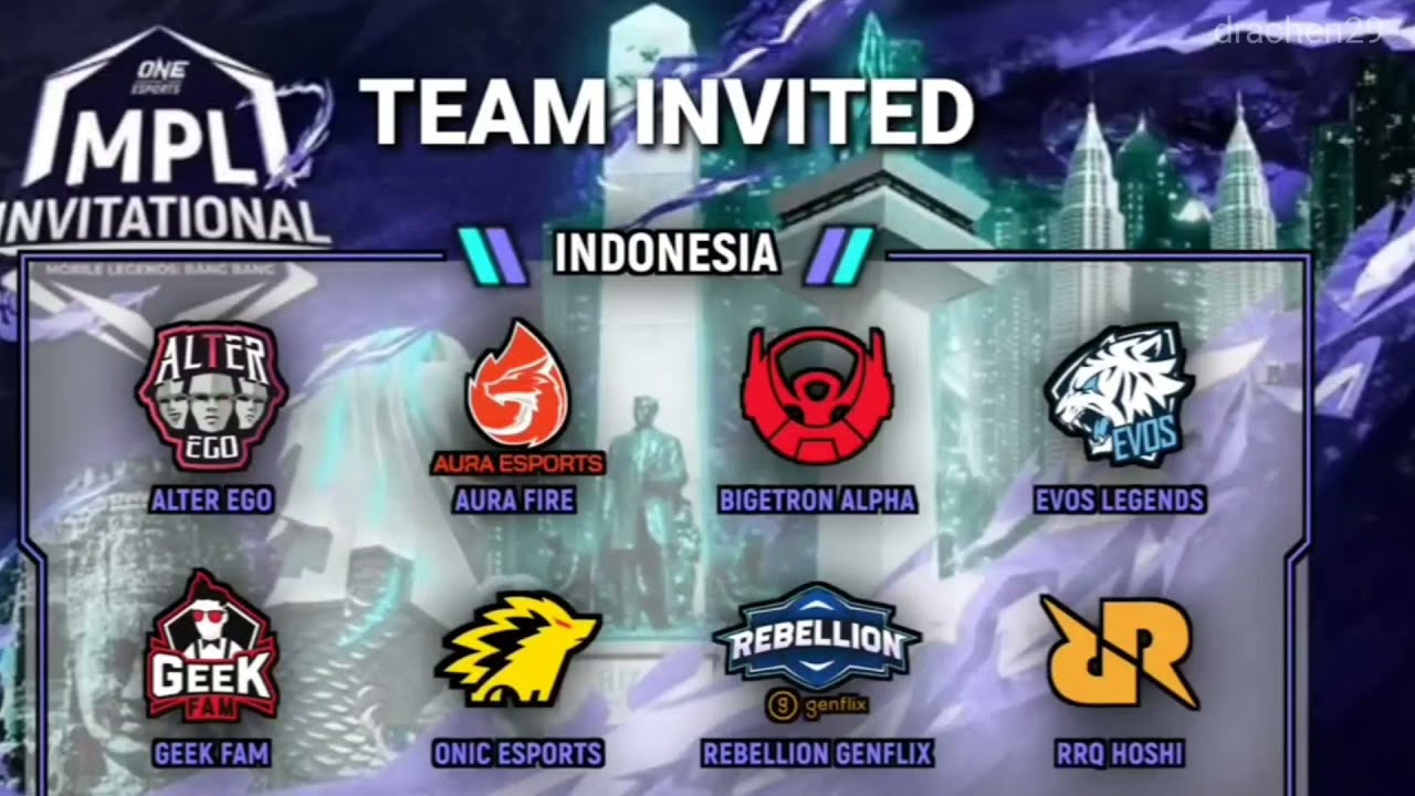 Jadwal MPL INVITATIONAL 2021 TERBARU | kapan MPLI dimulai? |slot MPLI