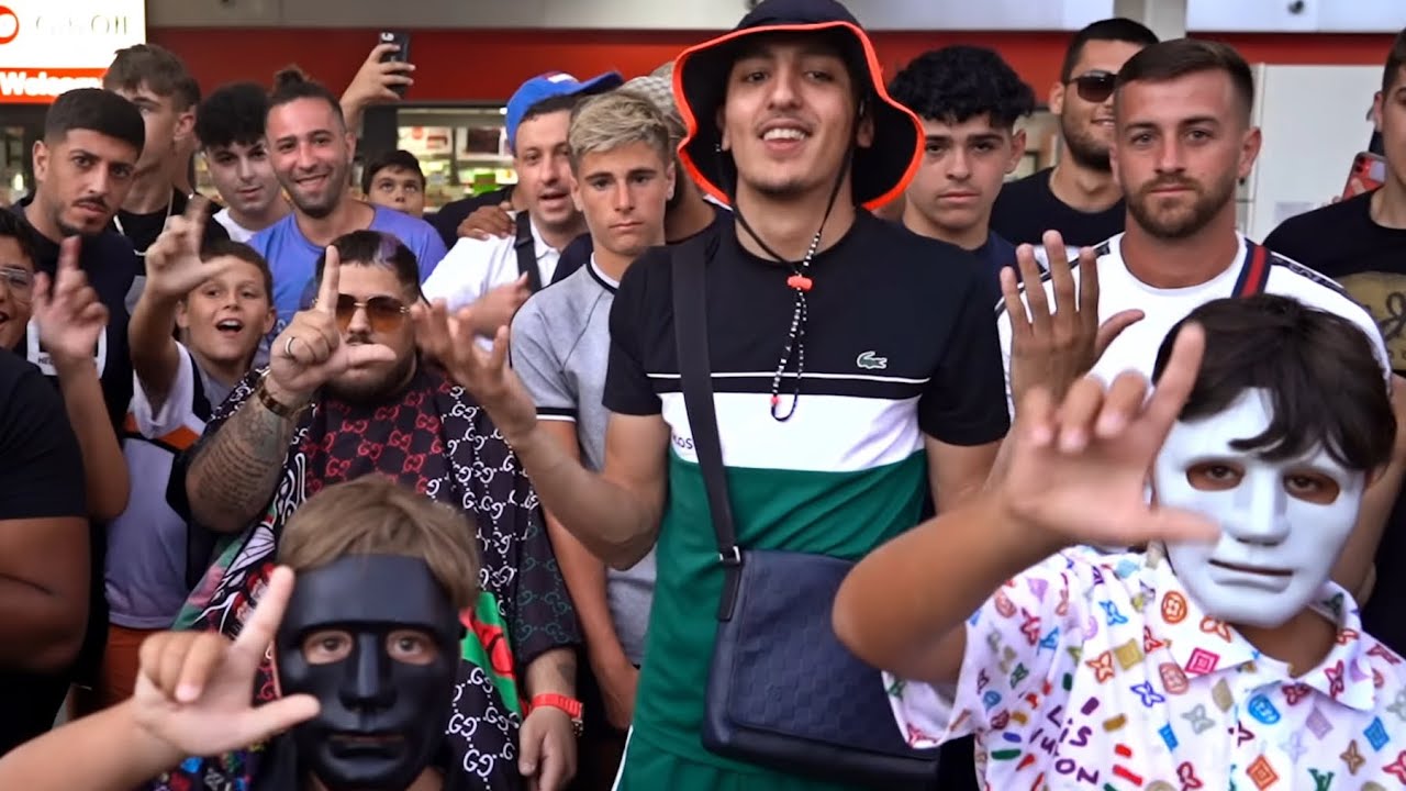 Josele Junior ❌ Morad ❌ LOS PRINCIPES  - GANAR O PERDER (Videoclip Oficial)